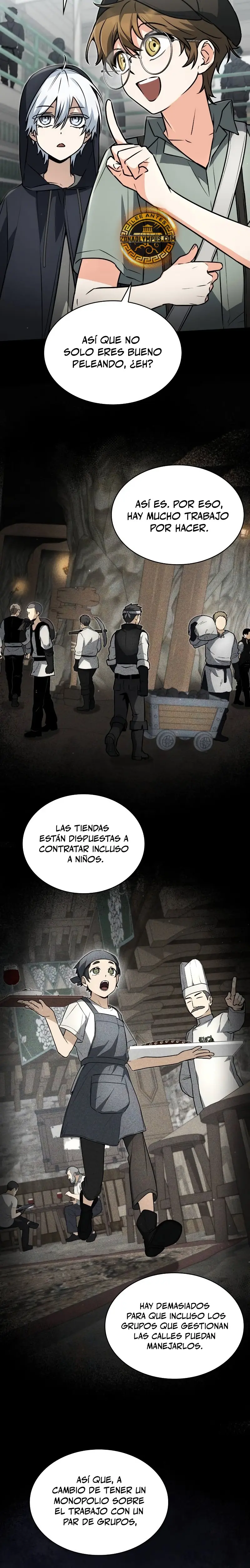 Mago prismático genio - Capítulo 13 - Página 7 - LectorTMOo