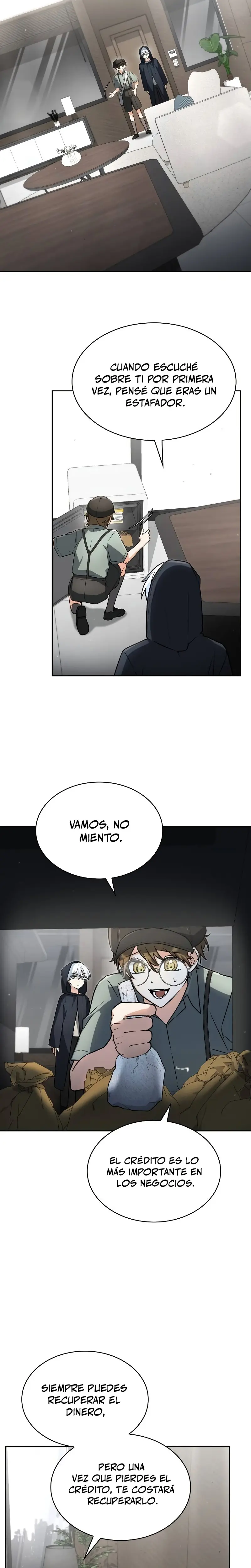 Mago prismático genio - Capítulo 13 - Página 16 - LectorTMOo