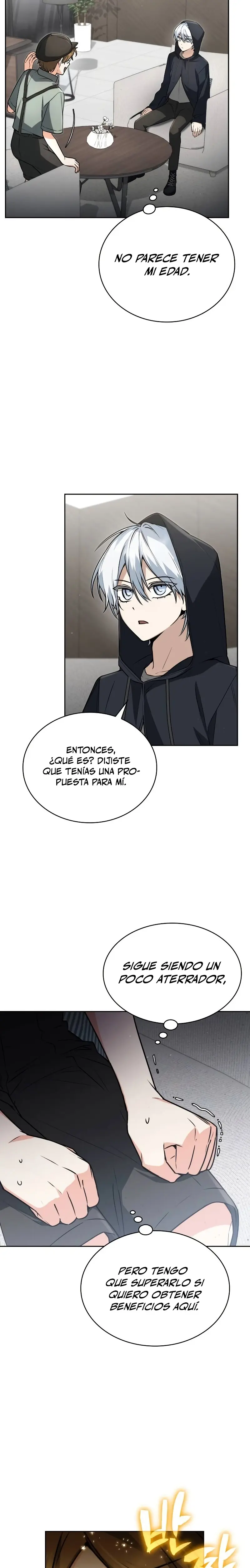 Mago prismático genio - Capítulo 13 - Página 17 - LectorTMOo