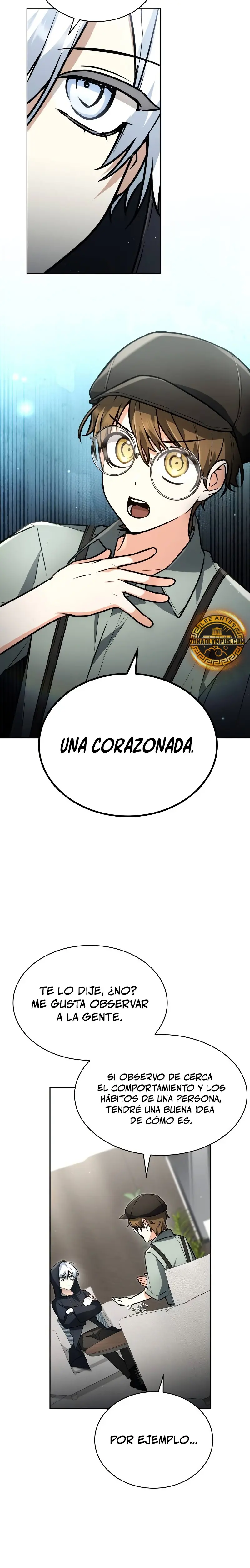 Mago prismático genio - Capítulo 13 - Página 21 - LectorTMOo