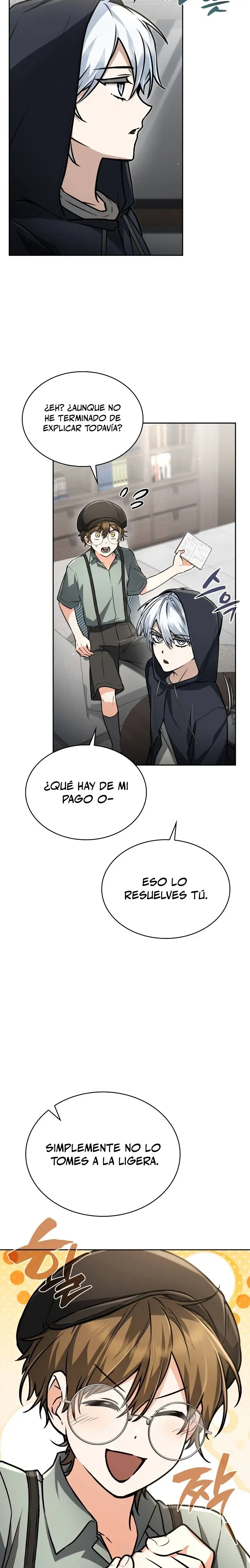 Mago prismático genio - Capítulo 13 - Página 27 - LectorTMOo