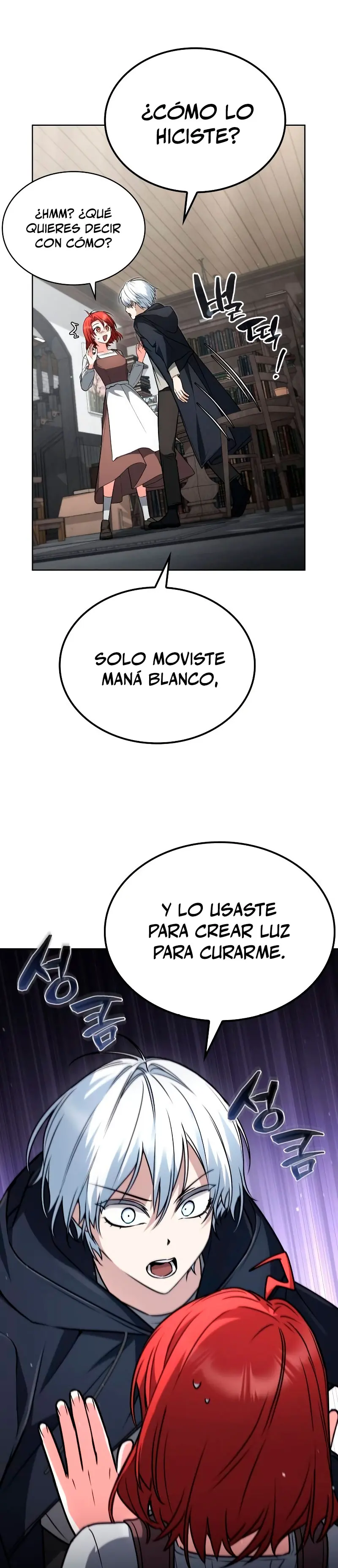 Mago prismático genio - Capítulo 15 - Página 24 - LectorTMOo