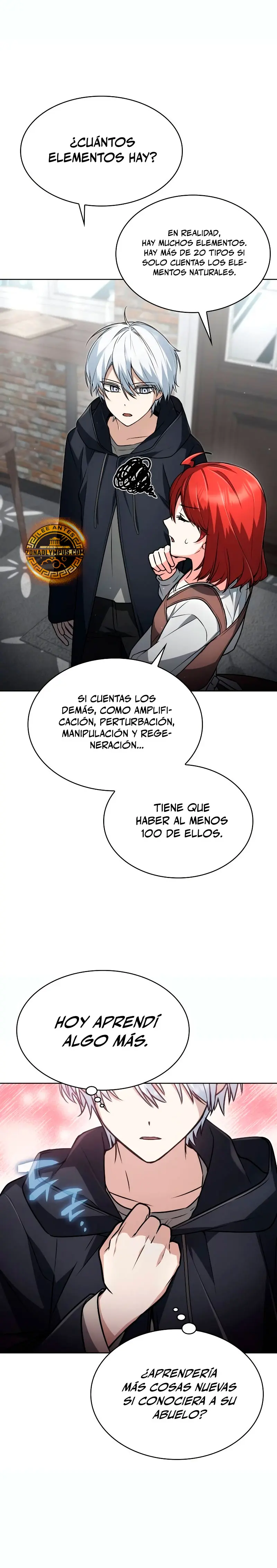 Mago prismático genio - Capítulo 15 - Página 29 - LectorTMOo