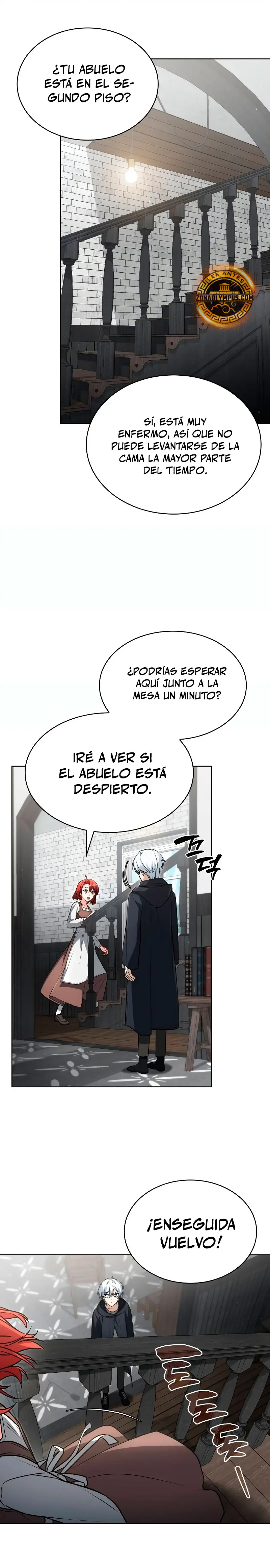 Mago prismático genio - Capítulo 15 - Página 30 - LectorTMOo