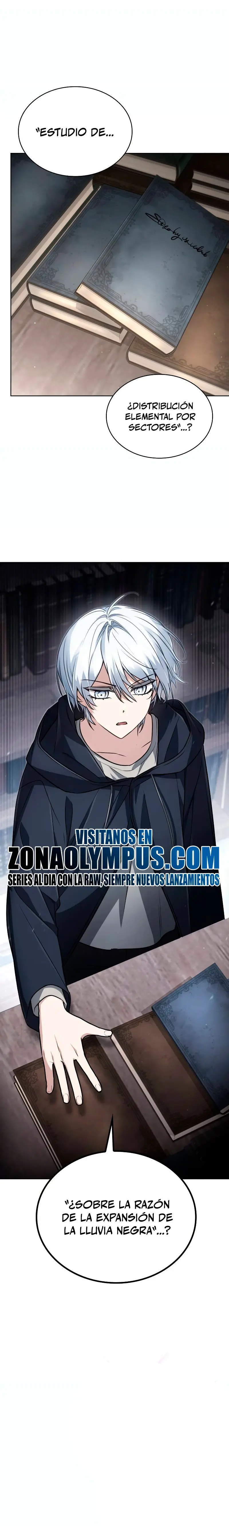 Mago prismático genio - Capítulo 15 - Página 34 - LectorTMOo