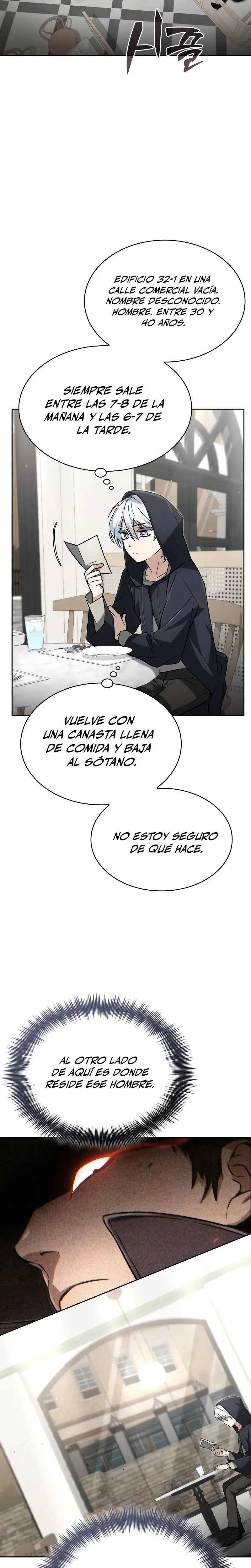Mago prismático genio - Capítulo 16 - Página 8 - LectorTMOo