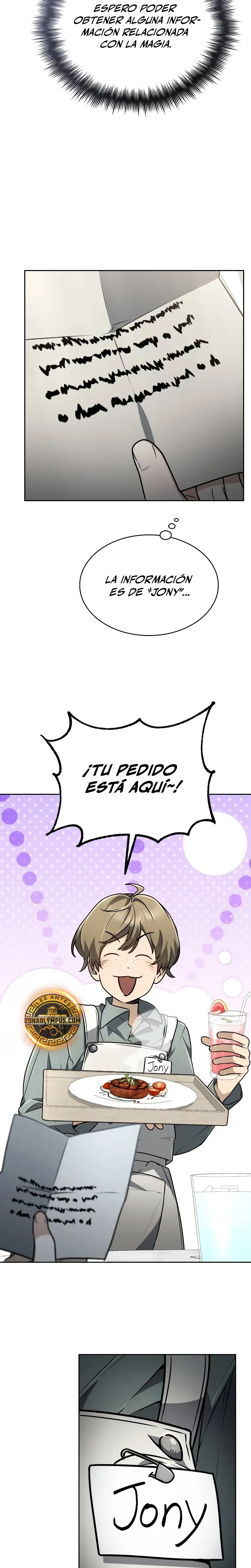 Mago prismático genio - Capítulo 16 - Página 9 - LectorTMOo