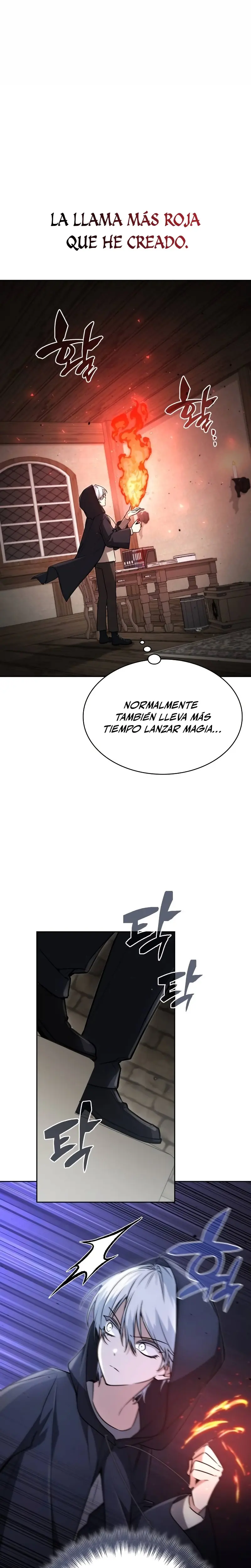 Mago prismático genio - Capítulo 16 - Página 26 - LectorTMOo