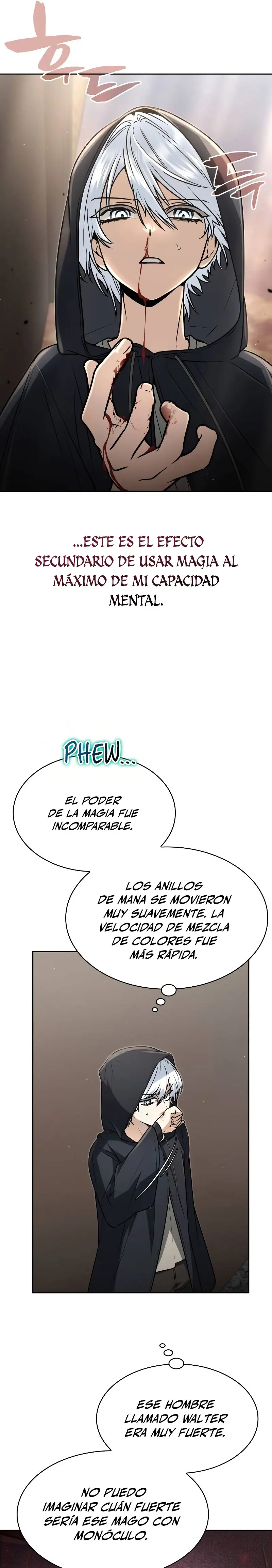 Mago prismático genio - Capítulo 17 - Página 50 - LectorTMOo