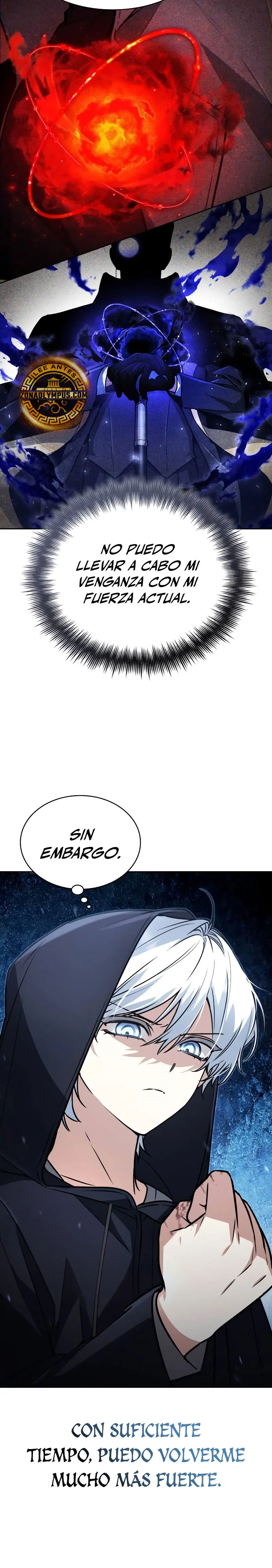 Mago prismático genio - Capítulo 17 - Página 51 - LectorTMOo