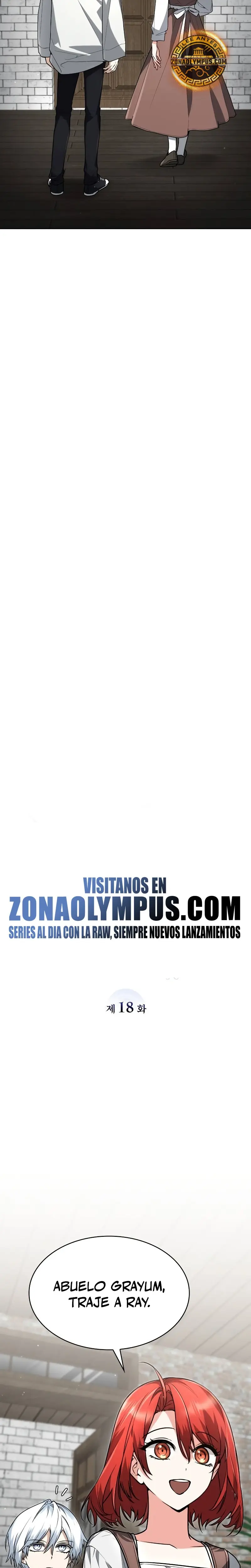 Mago prismático genio - Capítulo 18 - Página 8 - LectorTMOo