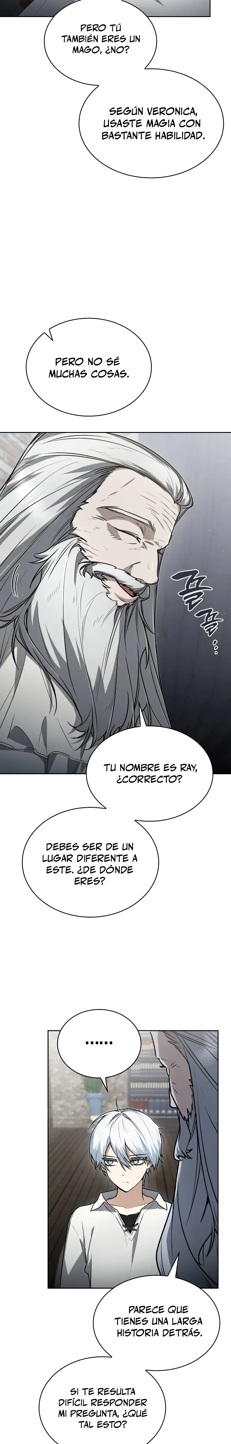 Mago prismático genio - Capítulo 18 - Página 14 - LectorTMOo