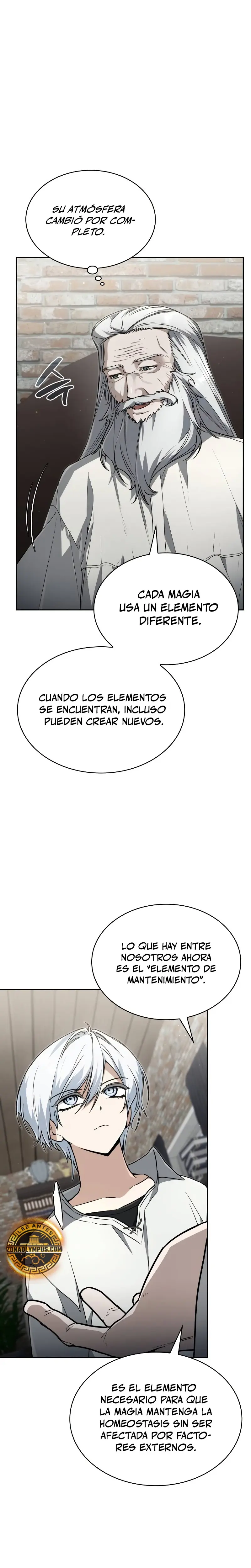 Mago prismático genio - Capítulo 18 - Página 17 - LectorTMOo