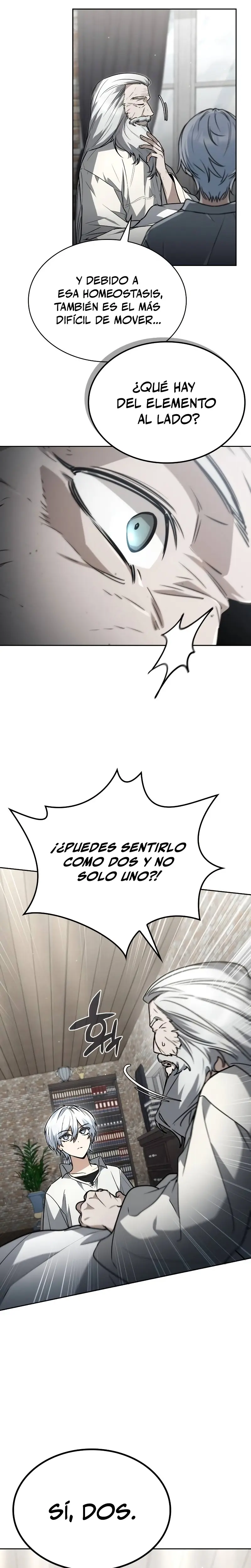 Mago prismático genio - Capítulo 18 - Página 18 - LectorTMOo