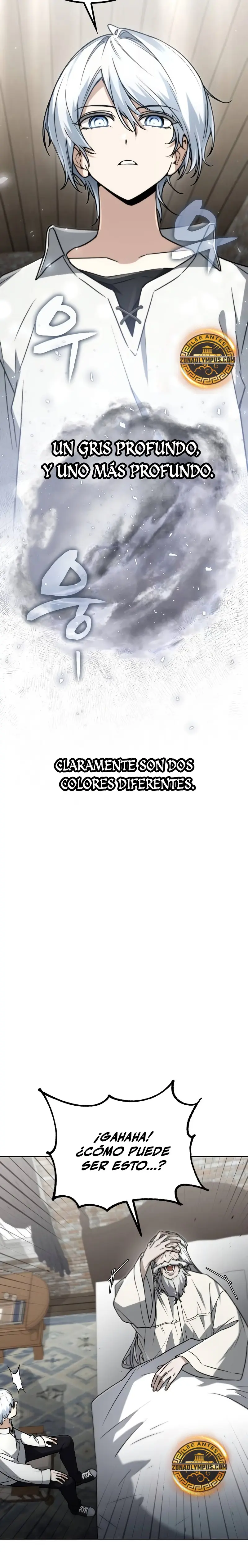 Mago prismático genio - Capítulo 18 - Página 19 - LectorTMOo