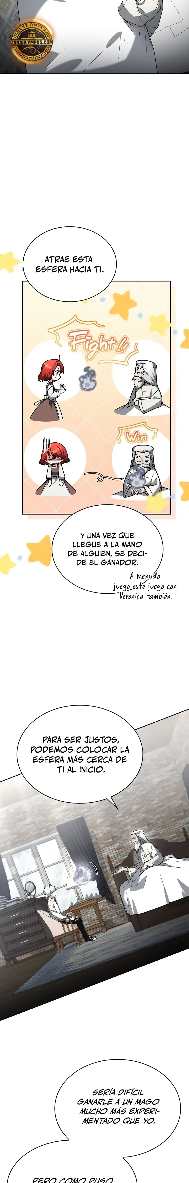 Mago prismático genio - Capítulo 18 - Página 22 - LectorTMOo
