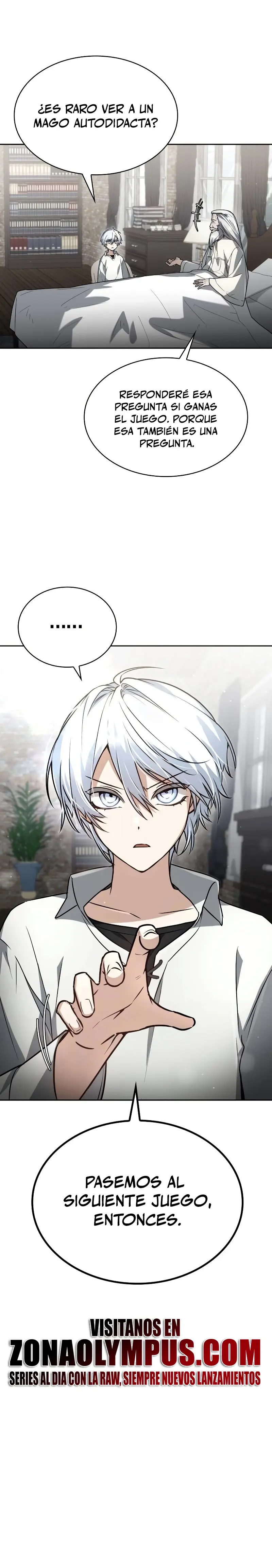 Mago prismático genio - Capítulo 18 - Página 27 - LectorTMOo