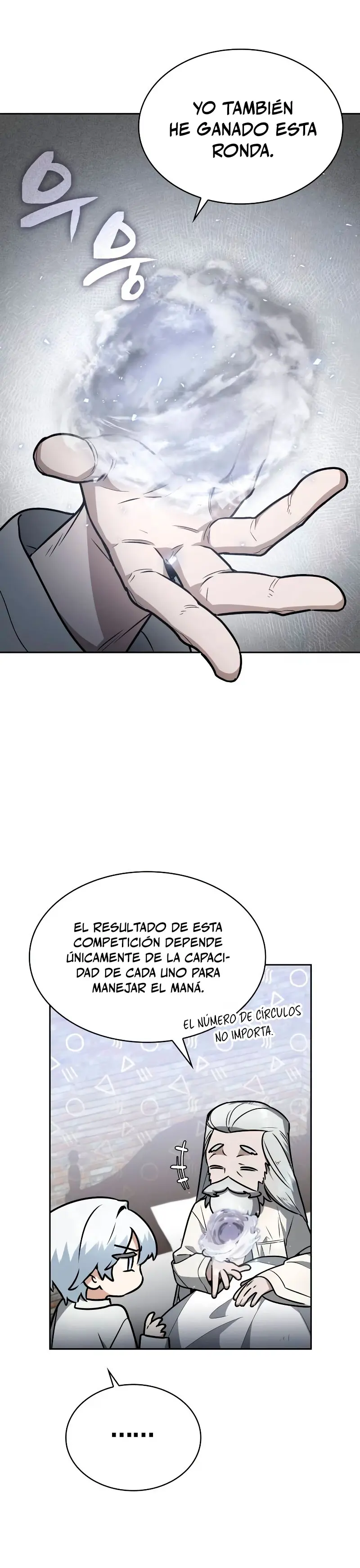 Mago prismático genio - Capítulo 19 - Página 3 - LectorTMOo