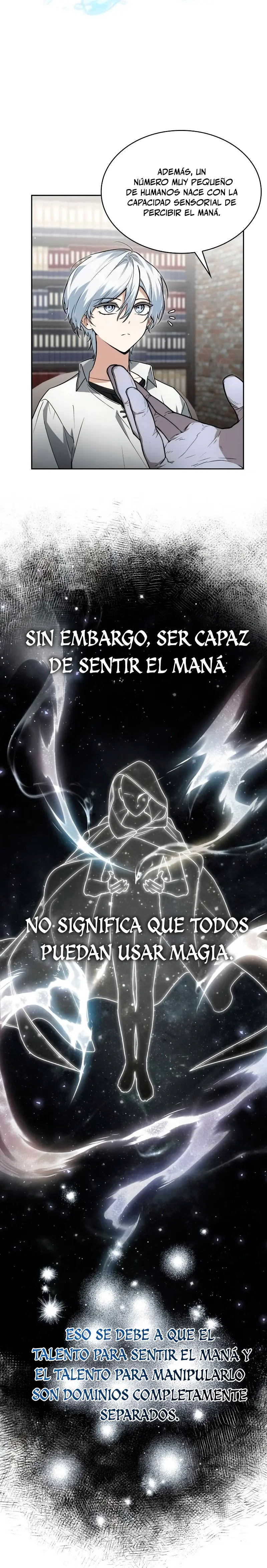 Mago prismático genio - Capítulo 19 - Página 11 - LectorTMOo
