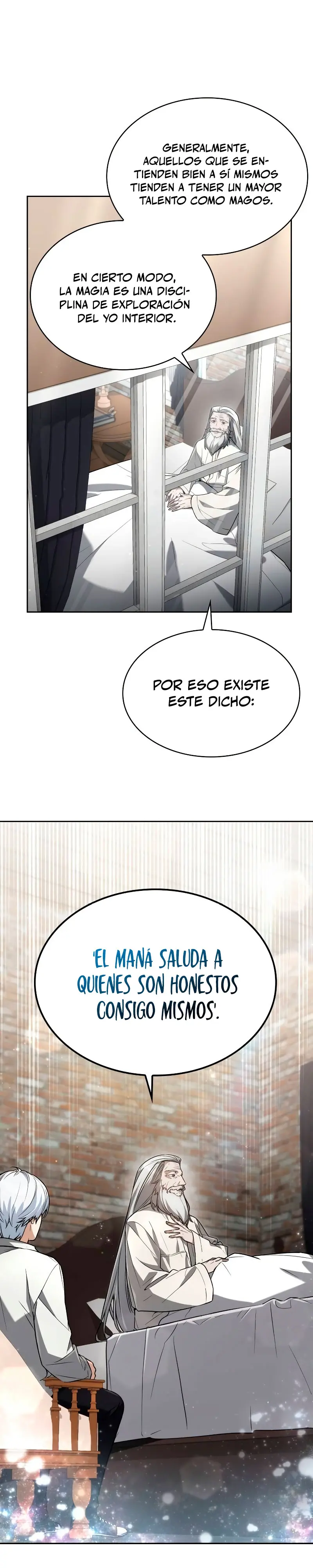 Mago prismático genio - Capítulo 19 - Página 13 - LectorTMOo