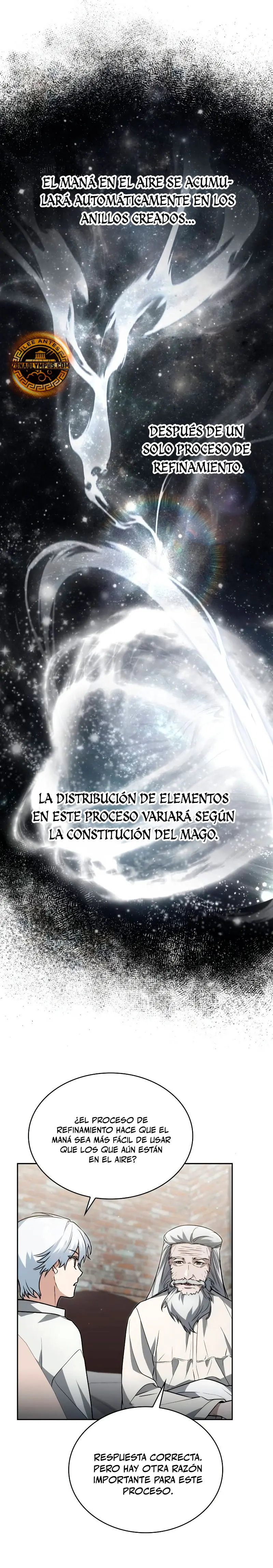Mago prismático genio - Capítulo 19 - Página 18 - LectorTMOo