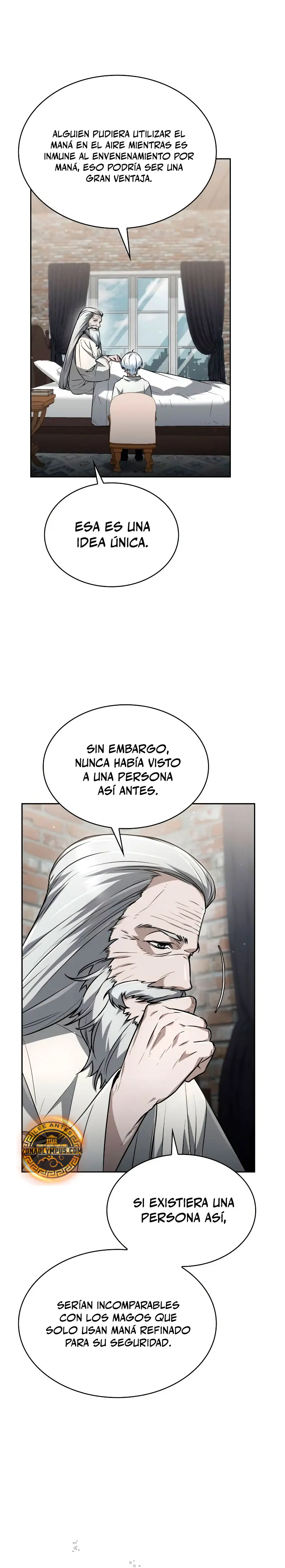 Mago prismático genio - Capítulo 19 - Página 23 - LectorTMOo