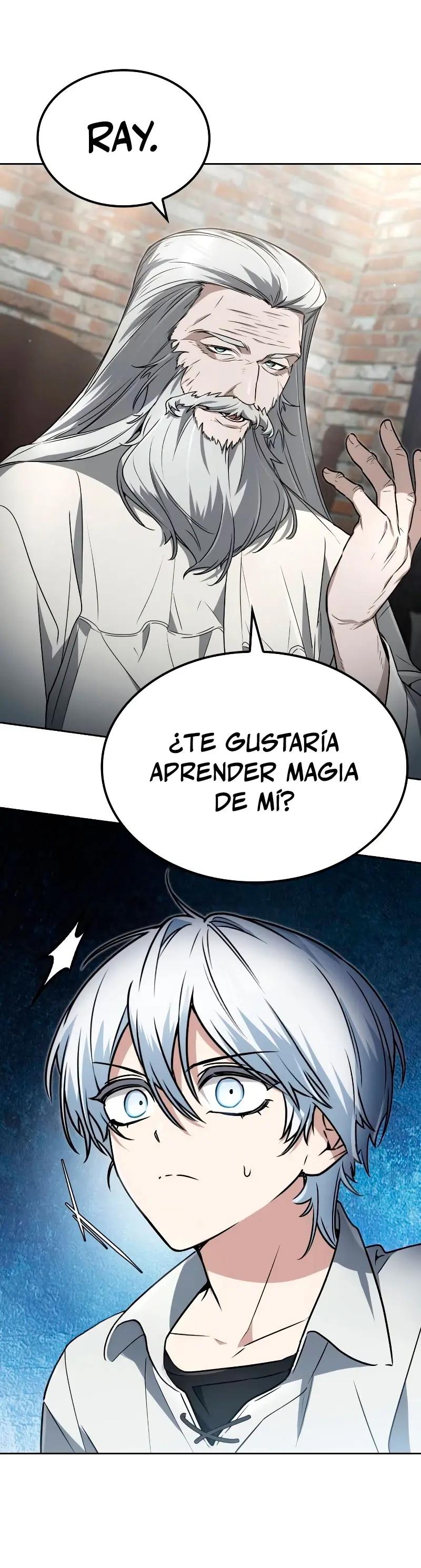 Mago prismático genio - Capítulo 19 - Página 28 - LectorTMOo