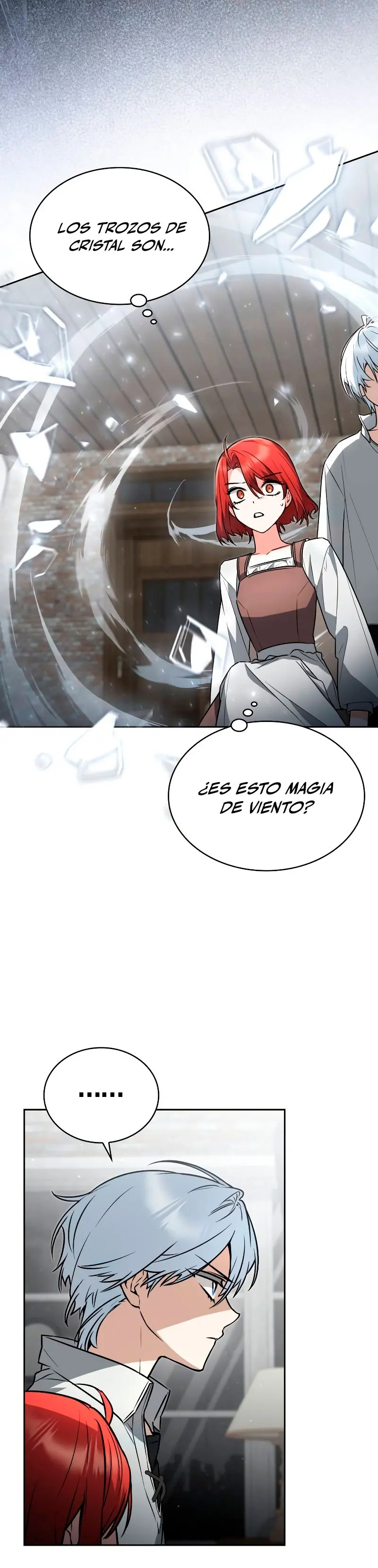 Mago prismático genio - Capítulo 20 - Página 3 - LectorTMOo