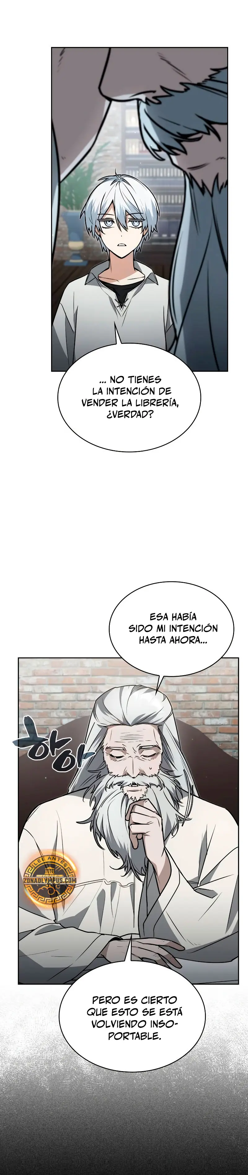 Mago prismático genio - Capítulo 20 - Página 11 - LectorTMOo