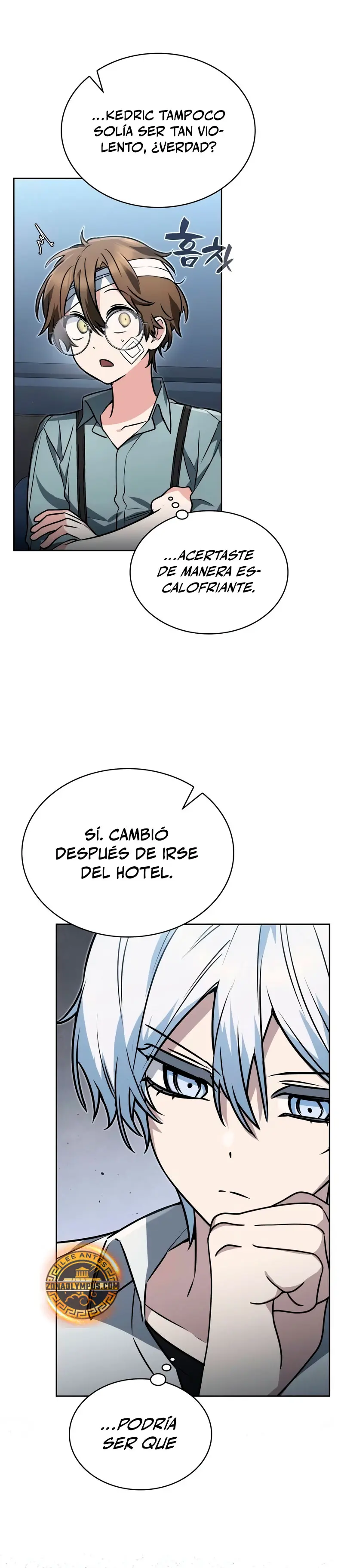 Mago prismático genio - Capítulo 22 - Página 20 - LectorTMOo