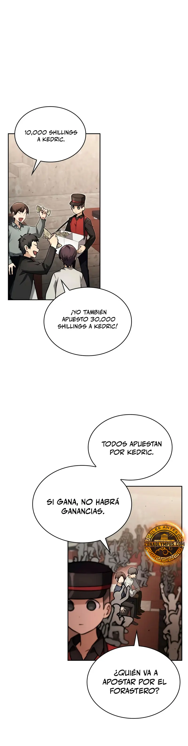 Mago prismático genio - Capítulo 23 - Página 14 - LectorTMOo