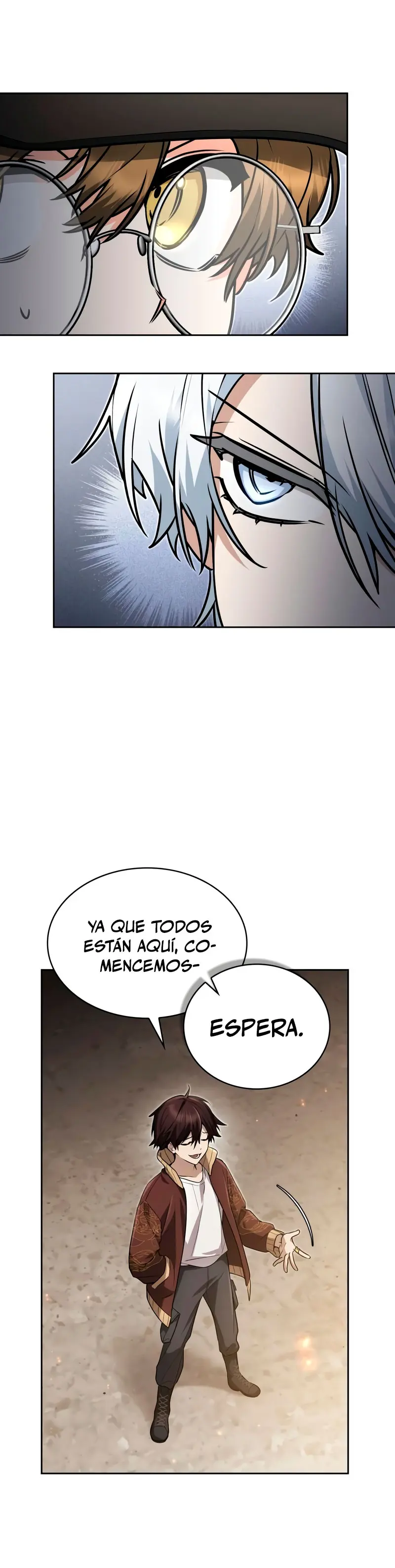 Mago prismático genio - Capítulo 23 - Página 22 - LectorTMOo