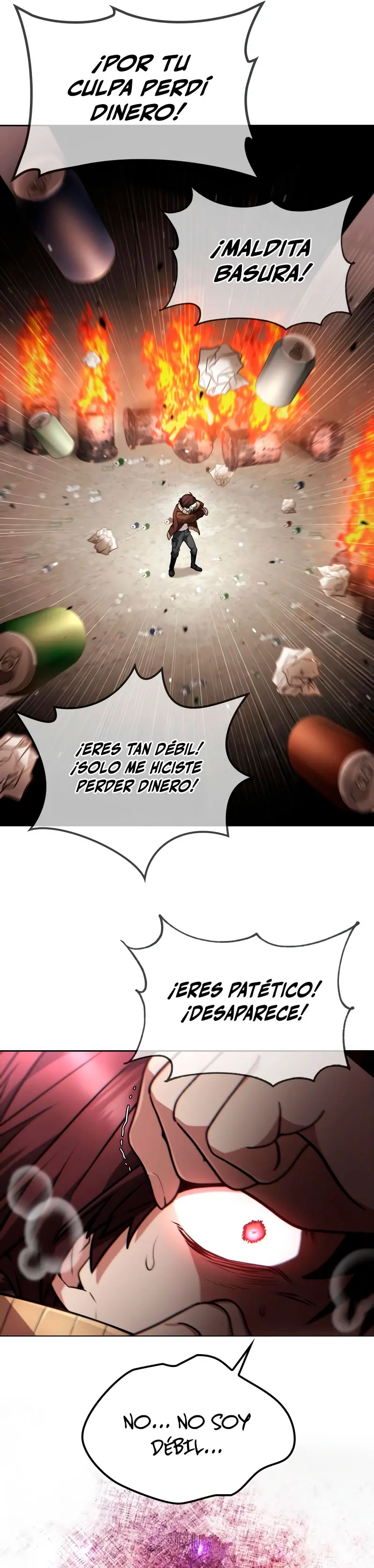 Mago prismático genio - Capítulo 24 - Página 34 - LectorTMOo