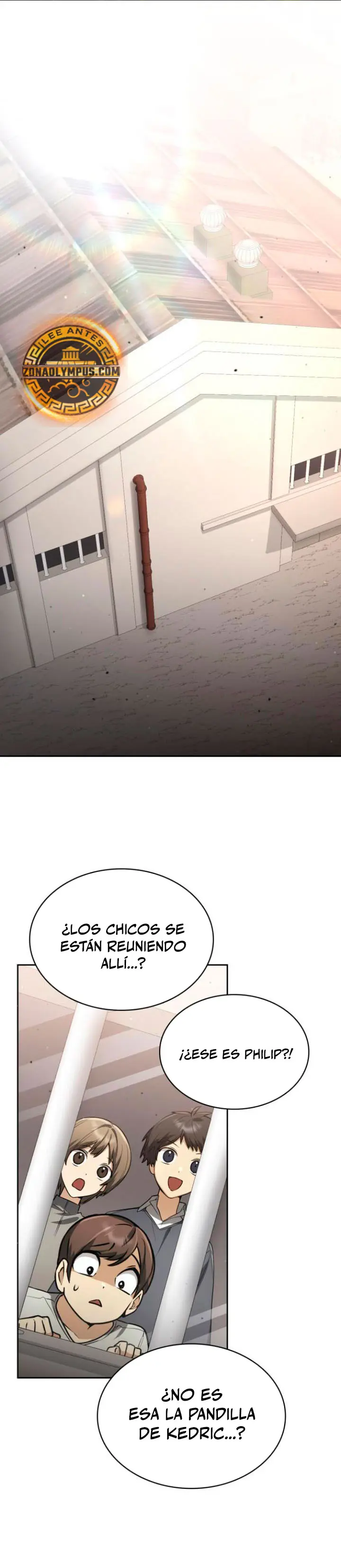 Mago prismático genio - Capítulo 27 - Página 3 - LectorTMOo