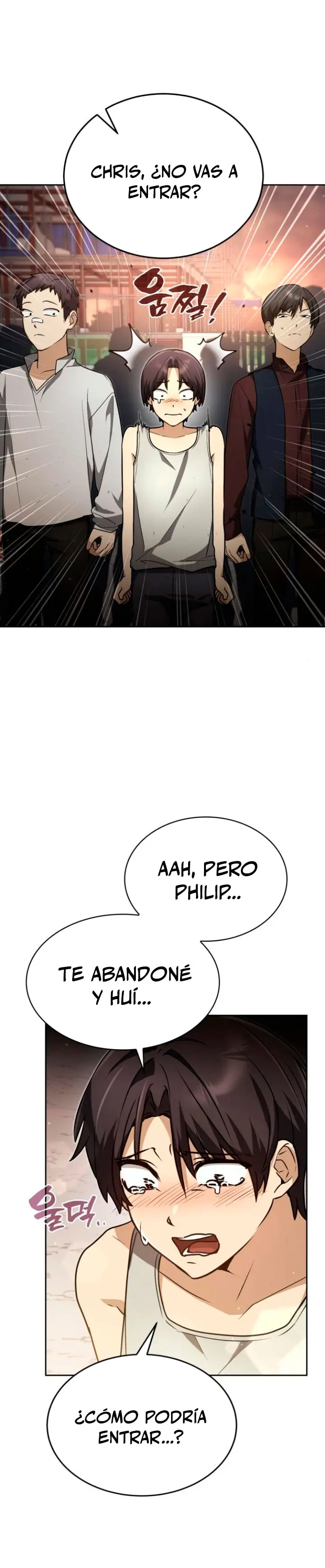 Mago prismático genio - Capítulo 27 - Página 6 - LectorTMOo