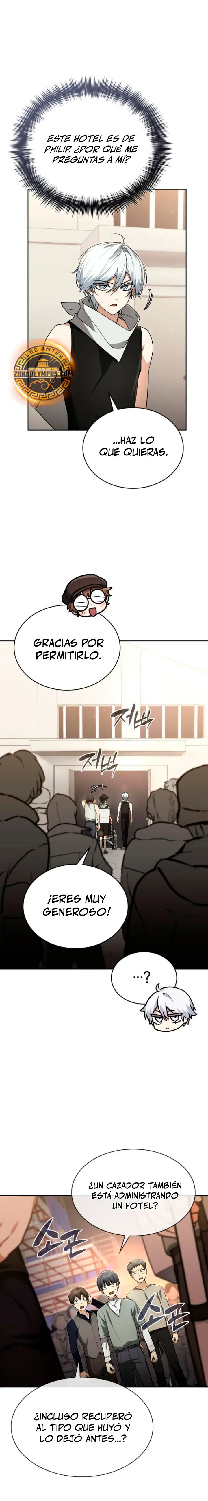 Mago prismático genio - Capítulo 27 - Página 8 - LectorTMOo