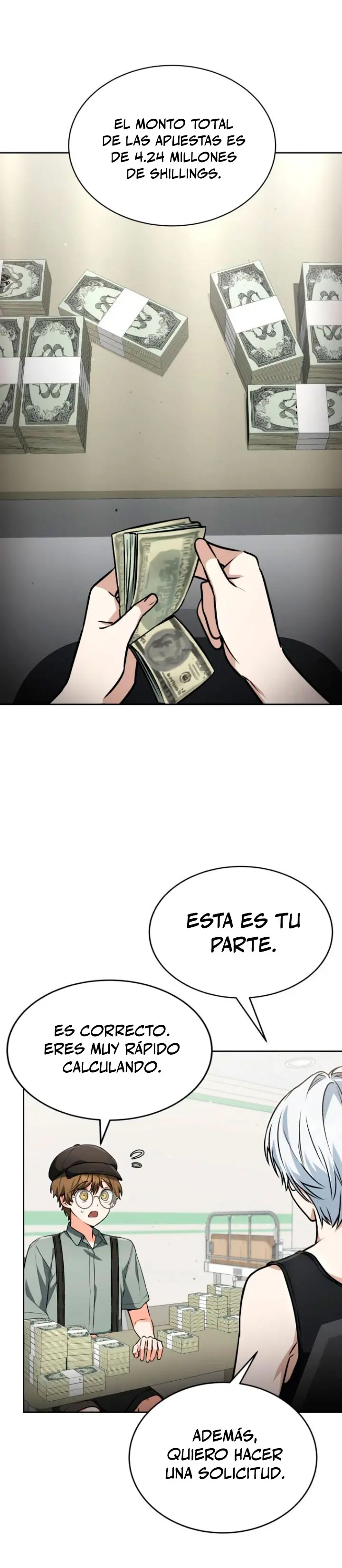 Mago prismático genio - Capítulo 27 - Página 15 - LectorTMOo