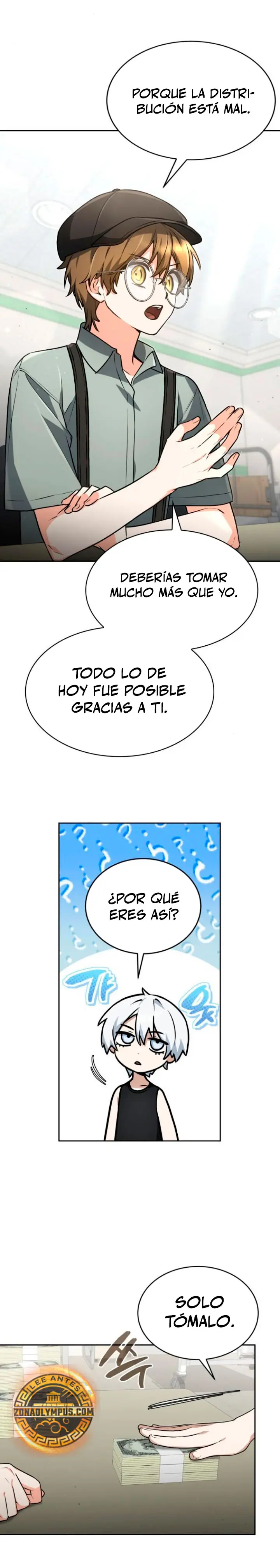 Mago prismático genio - Capítulo 27 - Página 19 - LectorTMOo