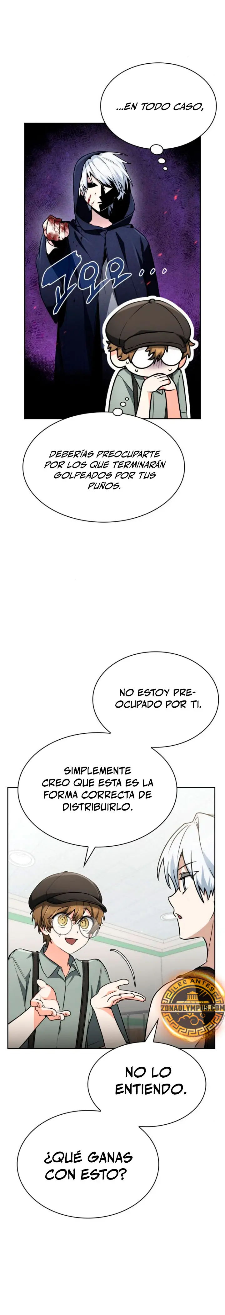 Mago prismático genio - Capítulo 27 - Página 22 - LectorTMOo