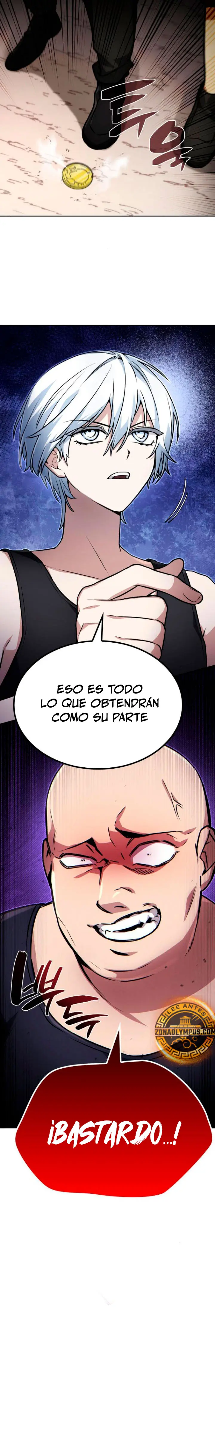 Mago prismático genio - Capítulo 27 - Página 33 - LectorTMOo