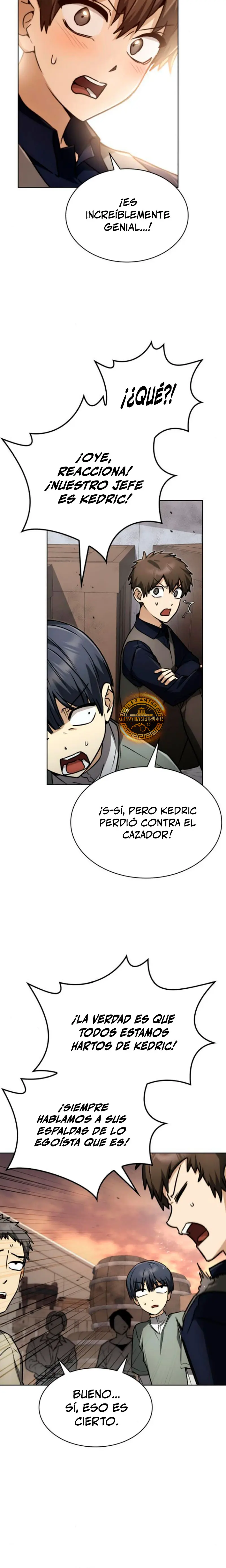 Mago prismático genio - Capítulo 28 - Página 11 - LectorTMOo