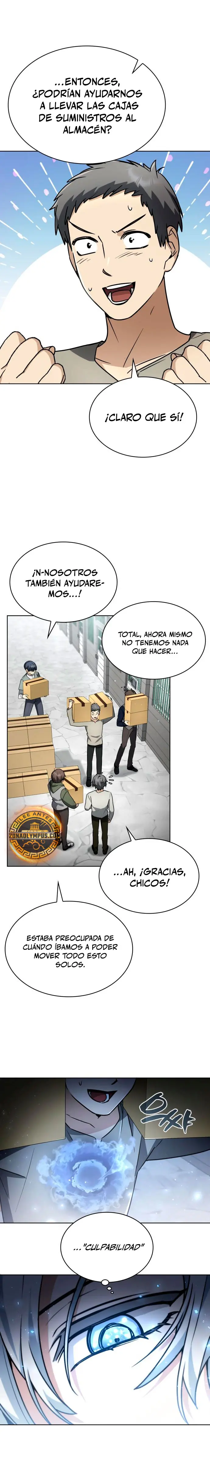 Mago prismático genio - Capítulo 29 - Página 19 - LectorTMOo
