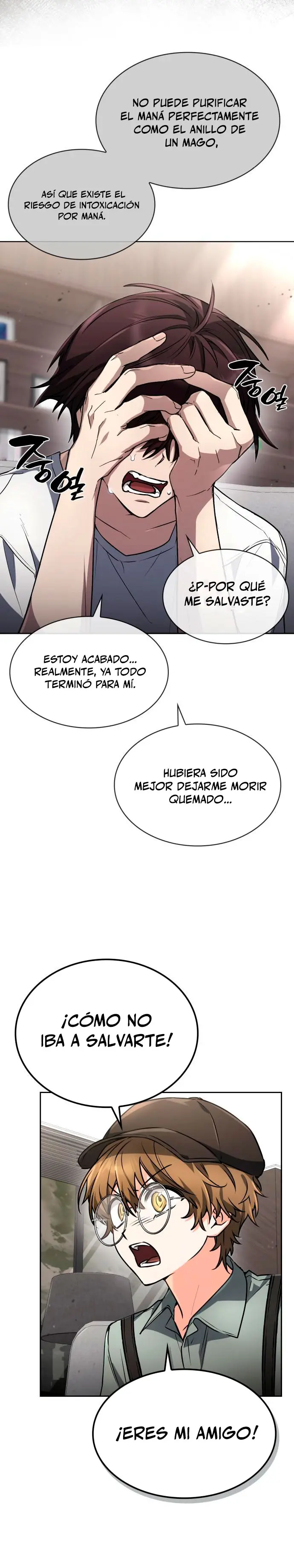 Mago prismático genio - Capítulo 30 - Página 9 - LectorTMOo