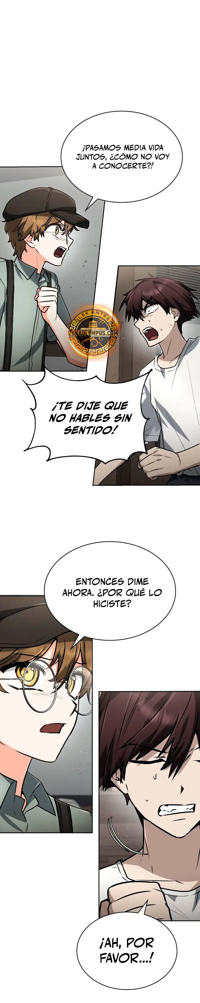 Mago prismático genio - Capítulo 30 - Página 13 - LectorTMOo