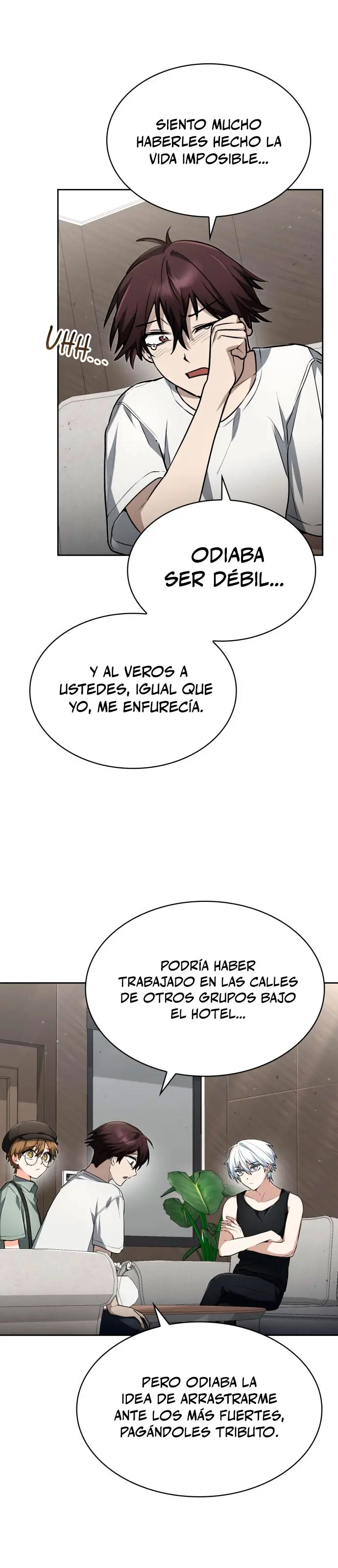 Mago prismático genio - Capítulo 30 - Página 18 - LectorTMOo
