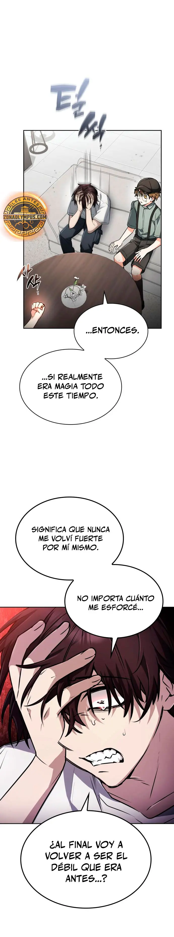 Mago prismático genio - Capítulo 30 - Página 31 - LectorTMOo