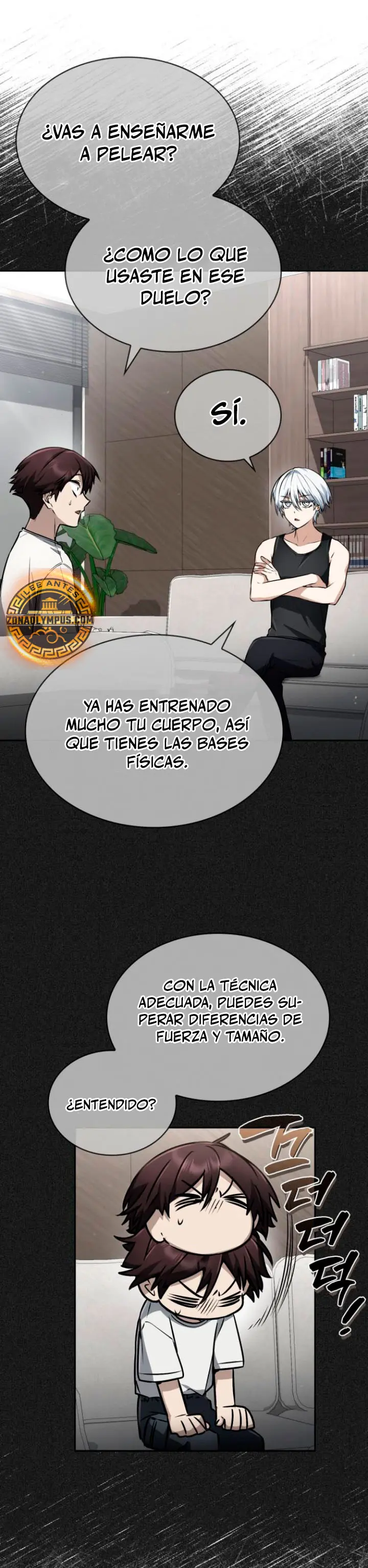 Mago prismático genio - Capítulo 31 - Página 5 - LectorTMOo