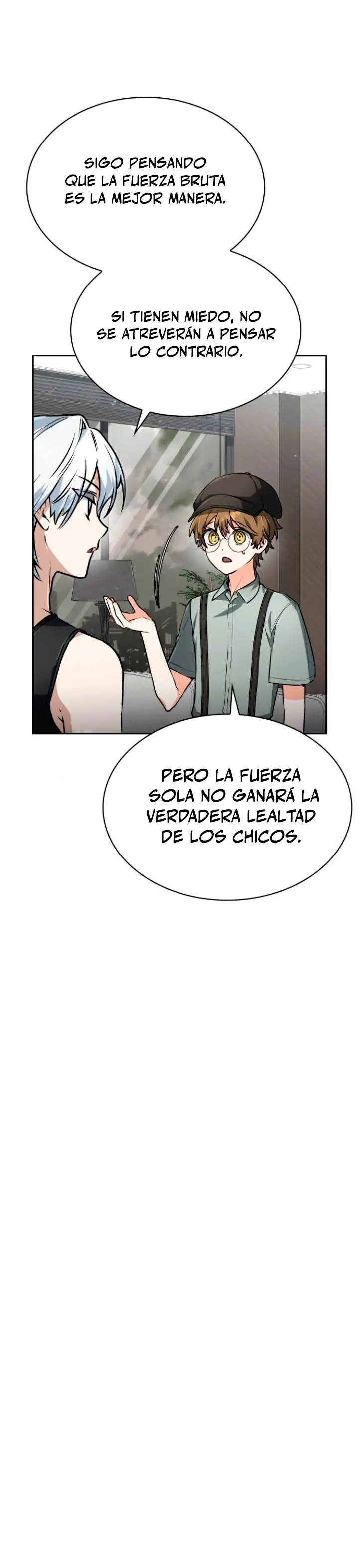 Mago prismático genio - Capítulo 31 - Página 8 - LectorTMOo