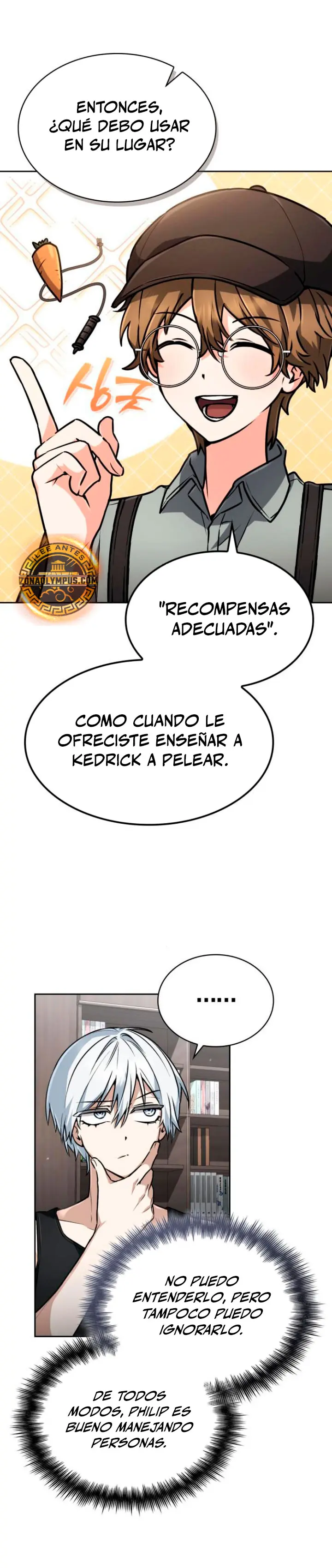 Mago prismático genio - Capítulo 31 - Página 9 - LectorTMOo