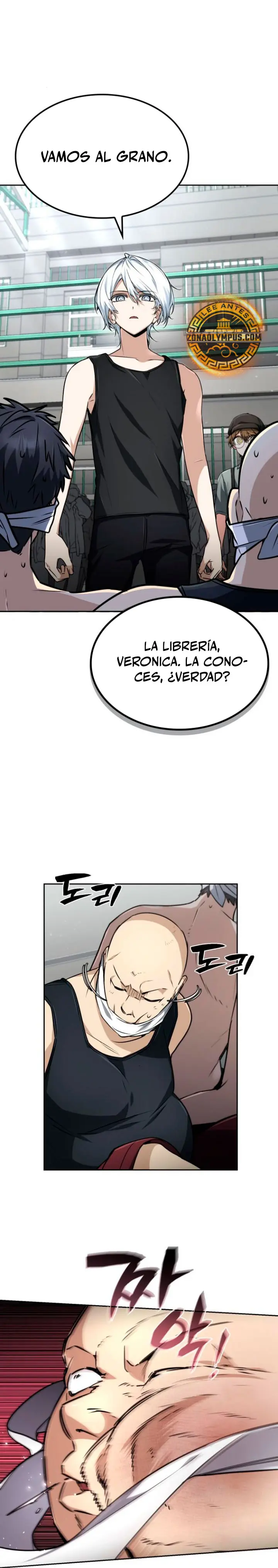 Mago prismático genio - Capítulo 31 - Página 14 - LectorTMOo